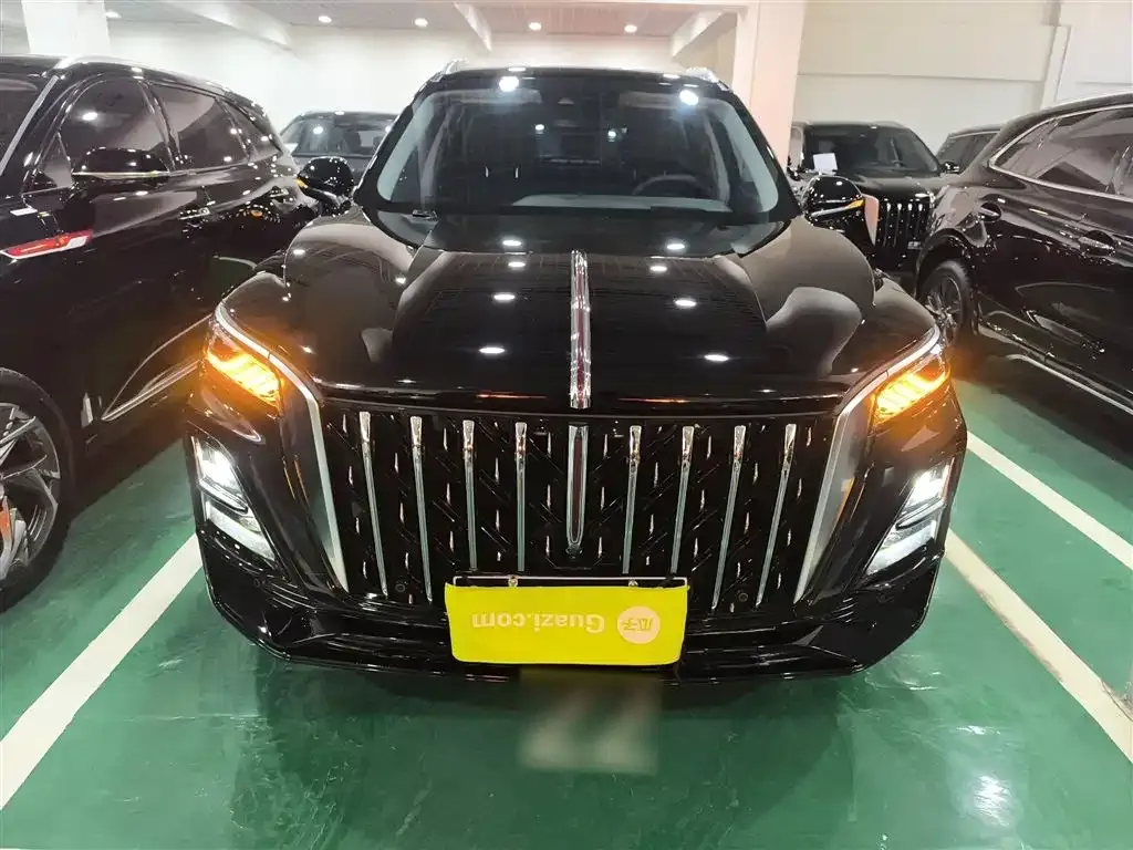 Hongqi HS5 2023 из CN, фото 3