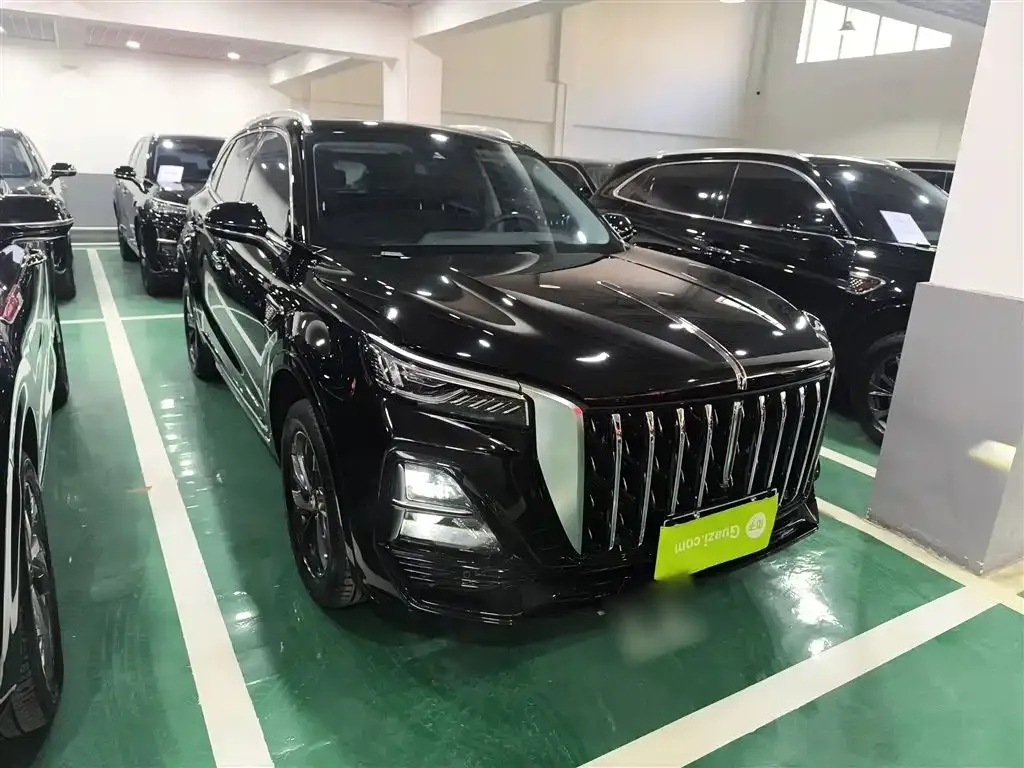 Hongqi HS5 2023 из CN, фото 5