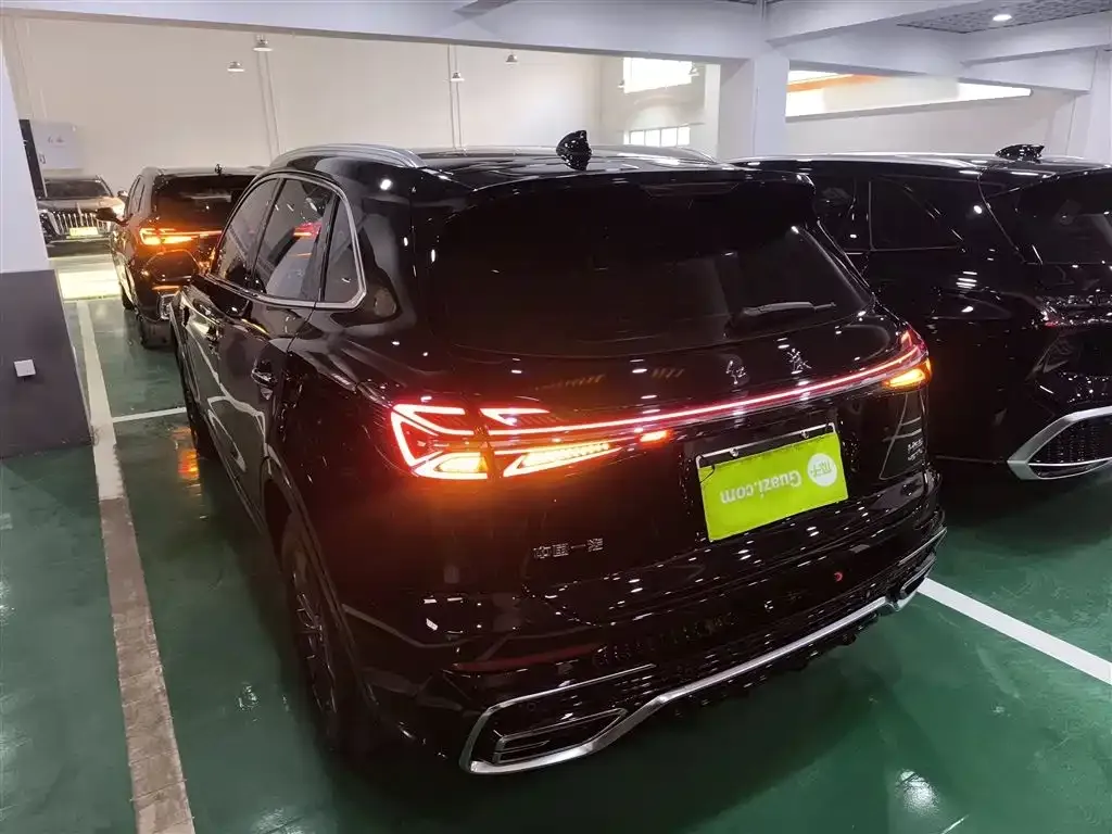 Hongqi HS5 2023 из CN, фото 7