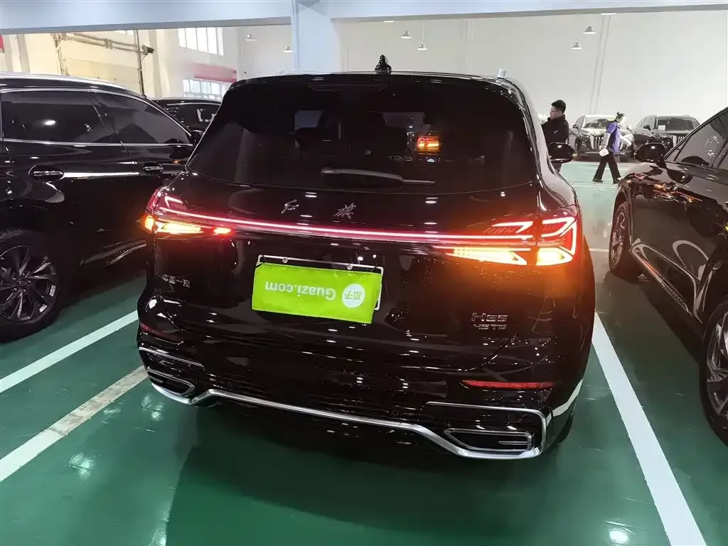 Hongqi HS5 2023 из CN, фото 4