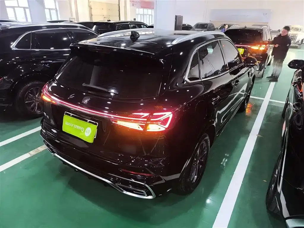 Hongqi HS5 2023 из CN, фото 10