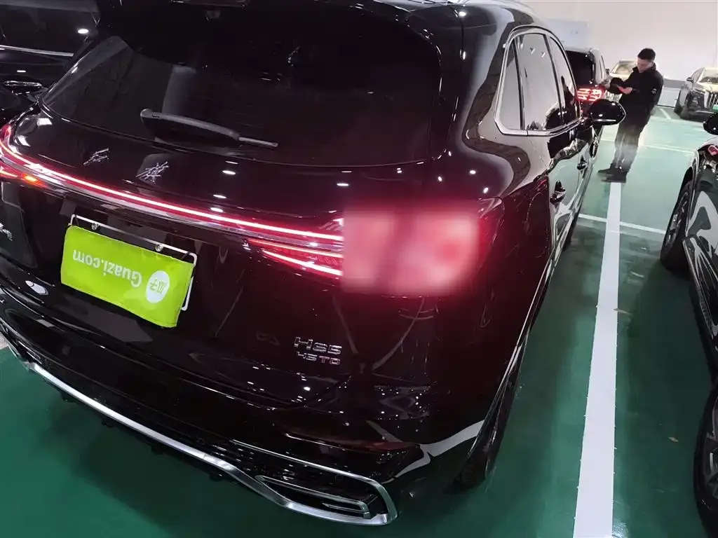 Hongqi HS5 2023 из CN, фото 8