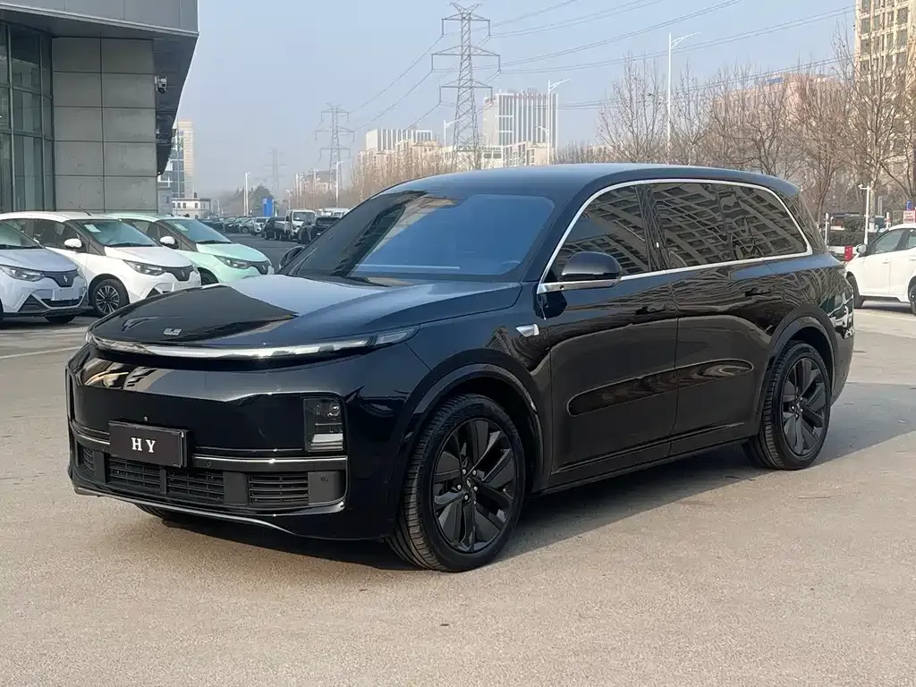 Li Auto L9 2024 из CN, фото 1