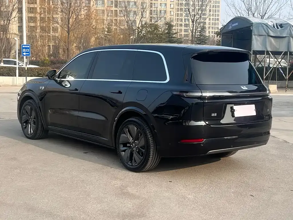 Li Auto L9 2024 из CN, фото 8