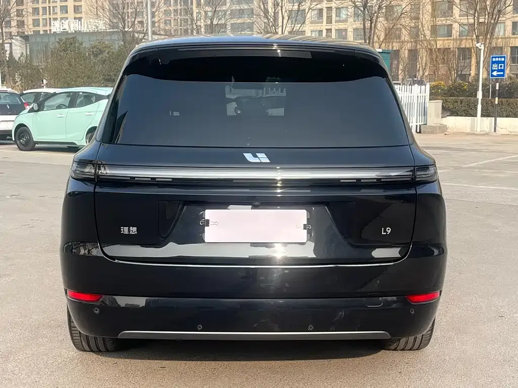 Li Auto L9 2024 из CN, фото 2