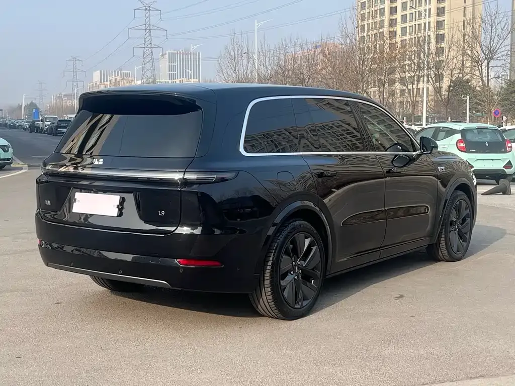 Li Auto L9 2024 из CN, фото 6