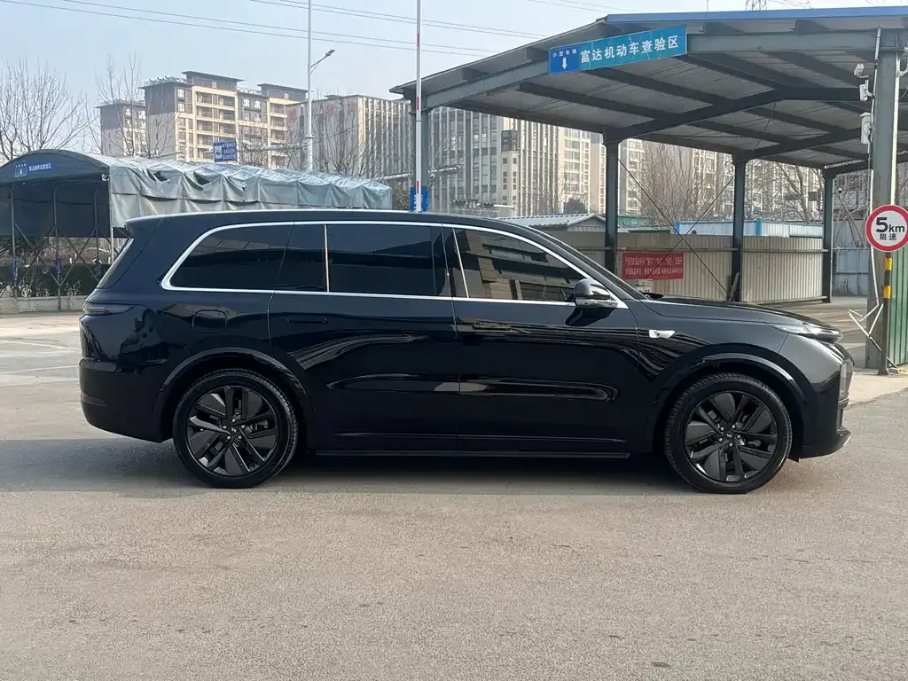 Li Auto L9 2024 из CN, фото 7