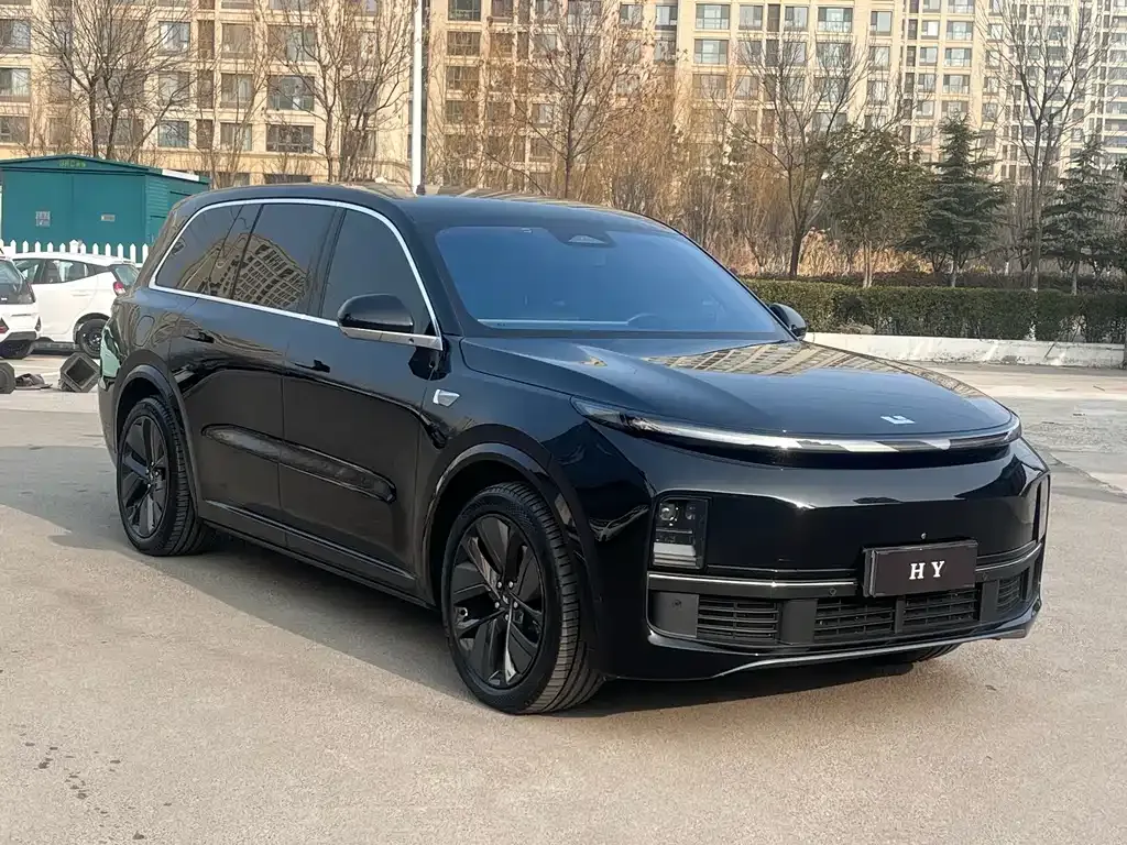 Li Auto L9 2024 из CN, фото 10