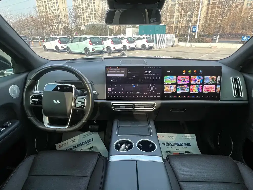 Li Auto L9 2024 из CN, фото 3