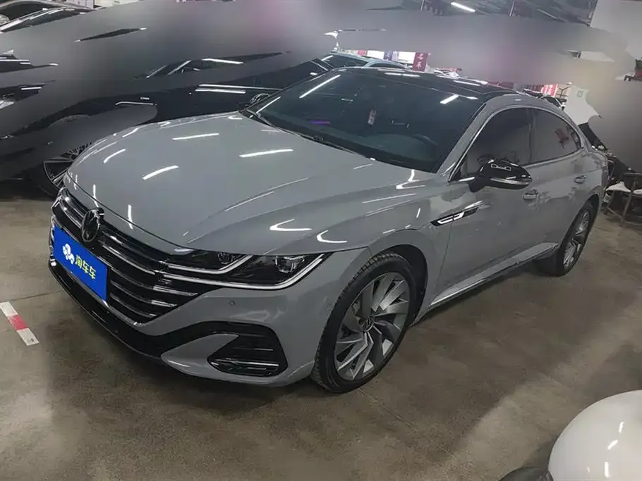 Volkswagen CC 2024 из CN, фото 1