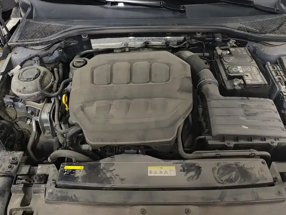 Volkswagen CC 2024 из CN, фото 7
