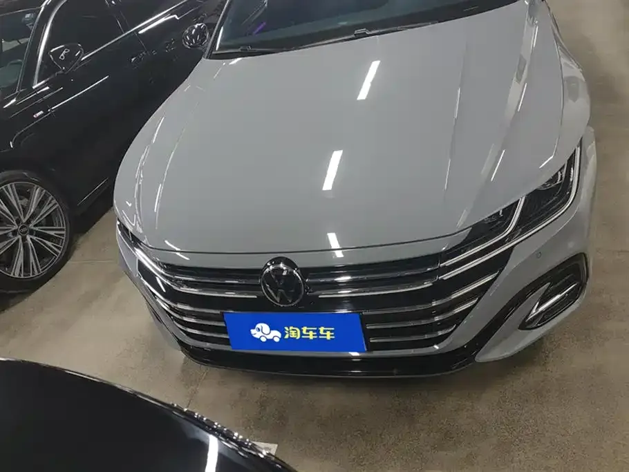 Volkswagen CC 2024 из CN, фото 3