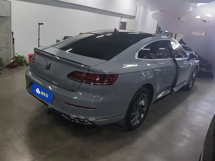 Volkswagen CC 2024 из CN, фото 6