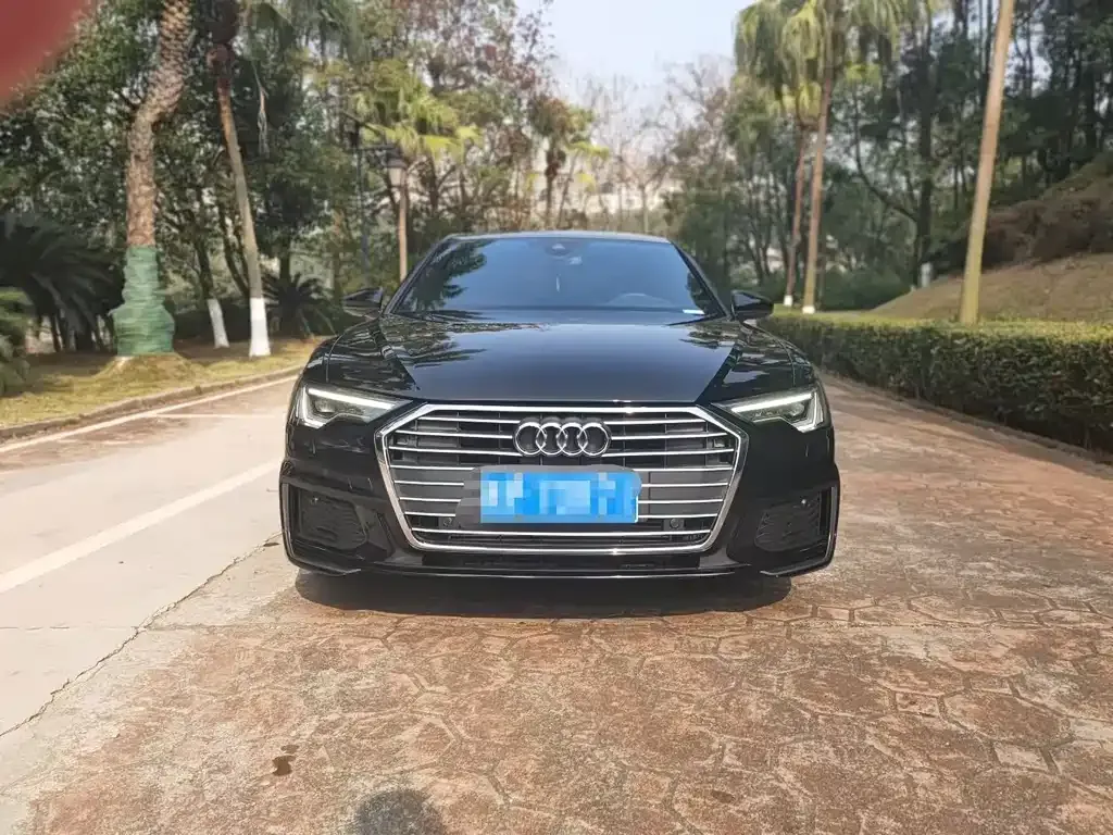 Audi A6L 2021 из CN, фото 3