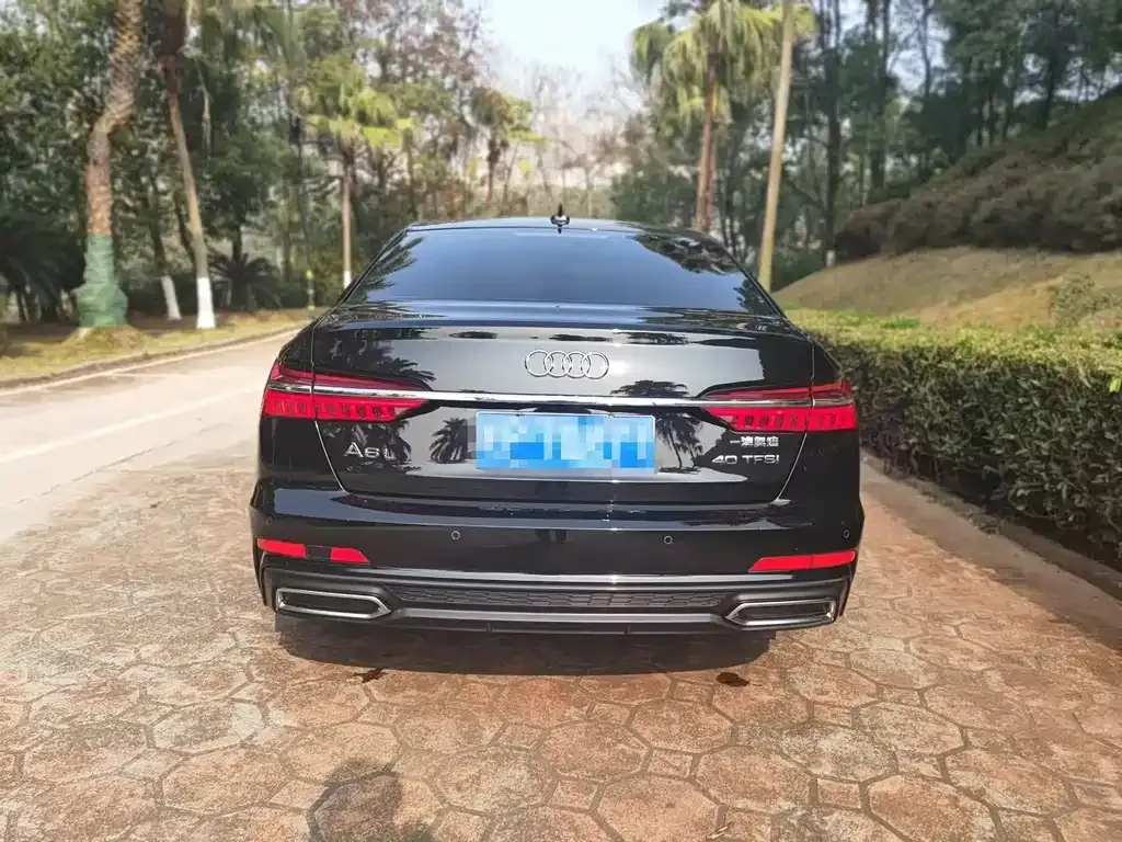 Audi A6L 2021 из CN, фото 10