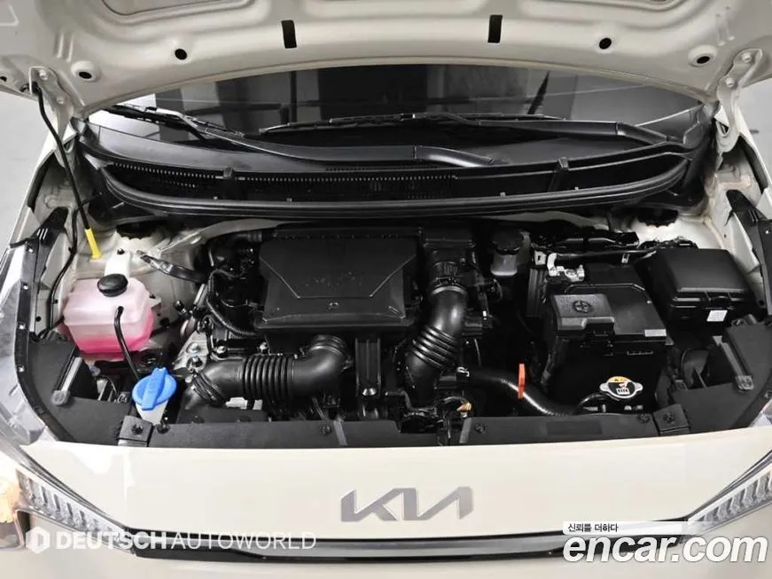 Kia Morning 2025 из KR, фото 10