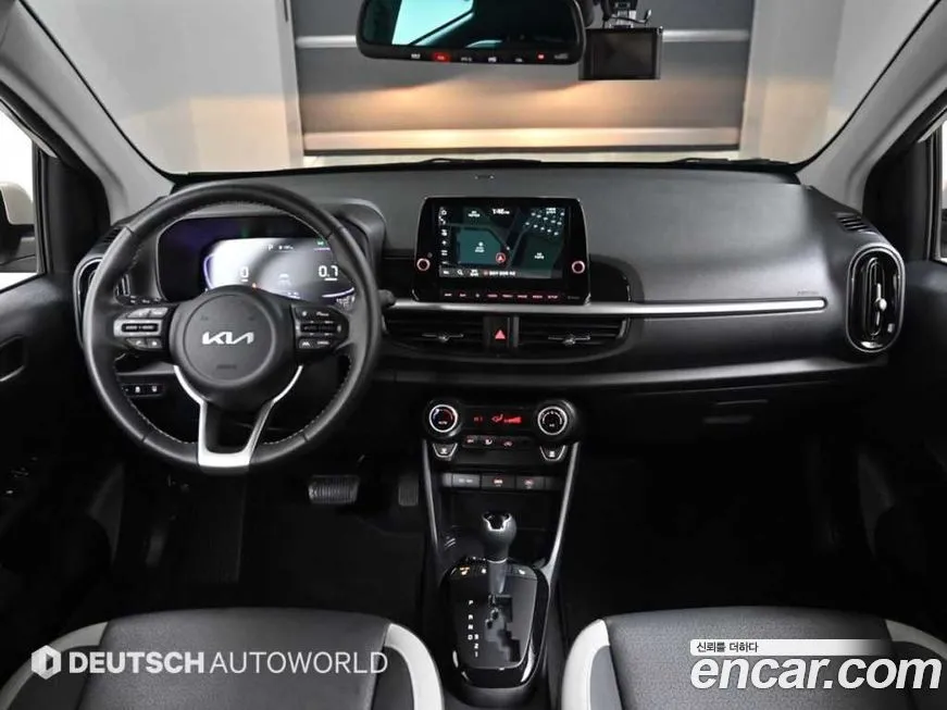 Kia Morning 2025 из KR, фото 8