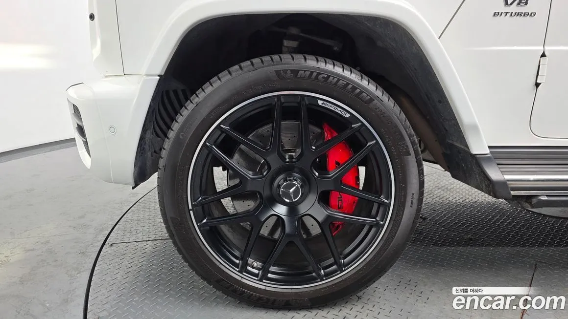Mercedes-Benz G-Class 2021 из KR, фото 7