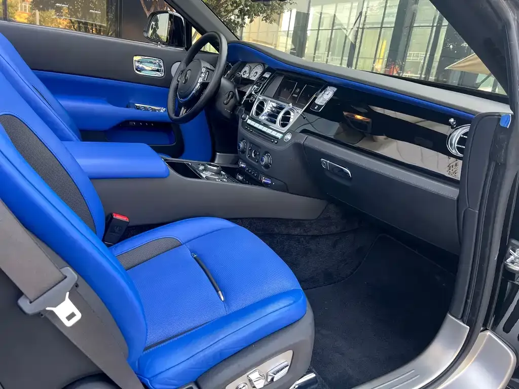Rolls-Royce Dawn 2021 из CN, фото 3