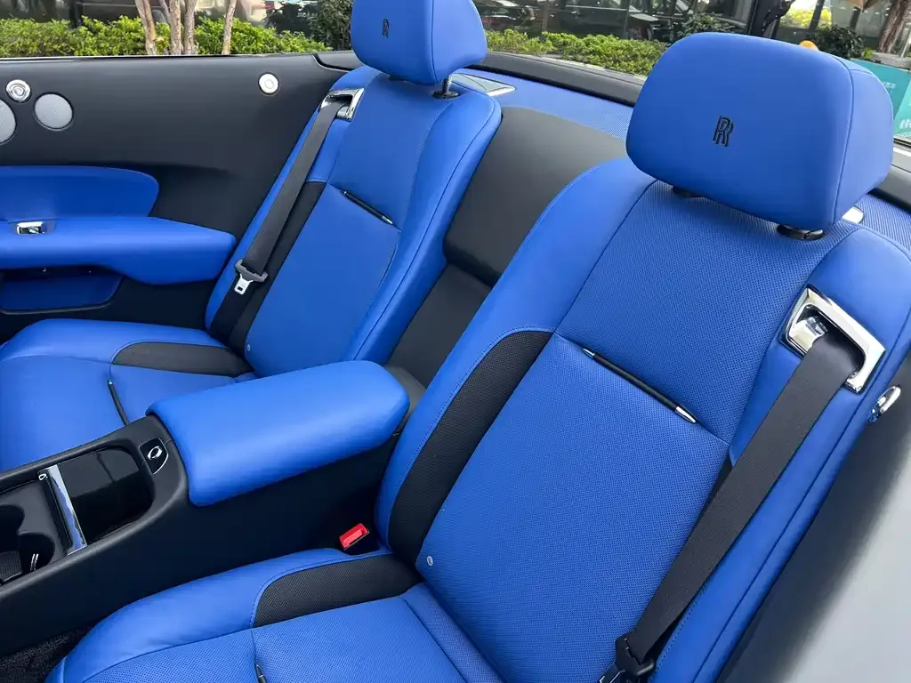 Rolls-Royce Dawn 2021 из CN, фото 9