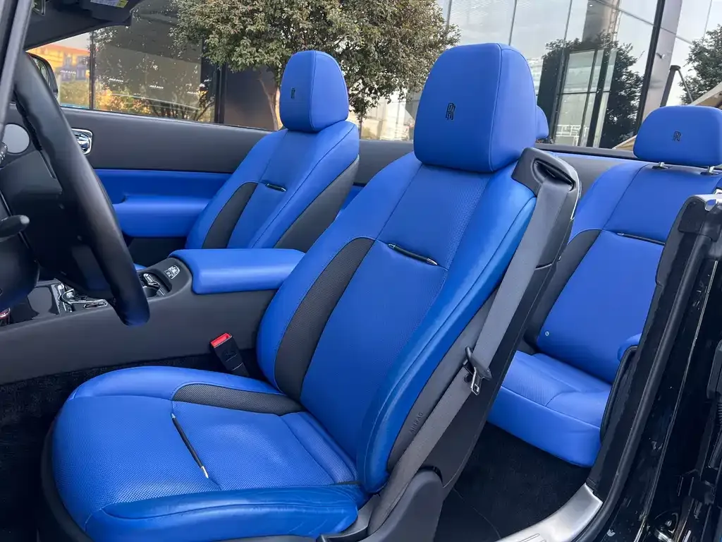 Rolls-Royce Dawn 2021 из CN, фото 6