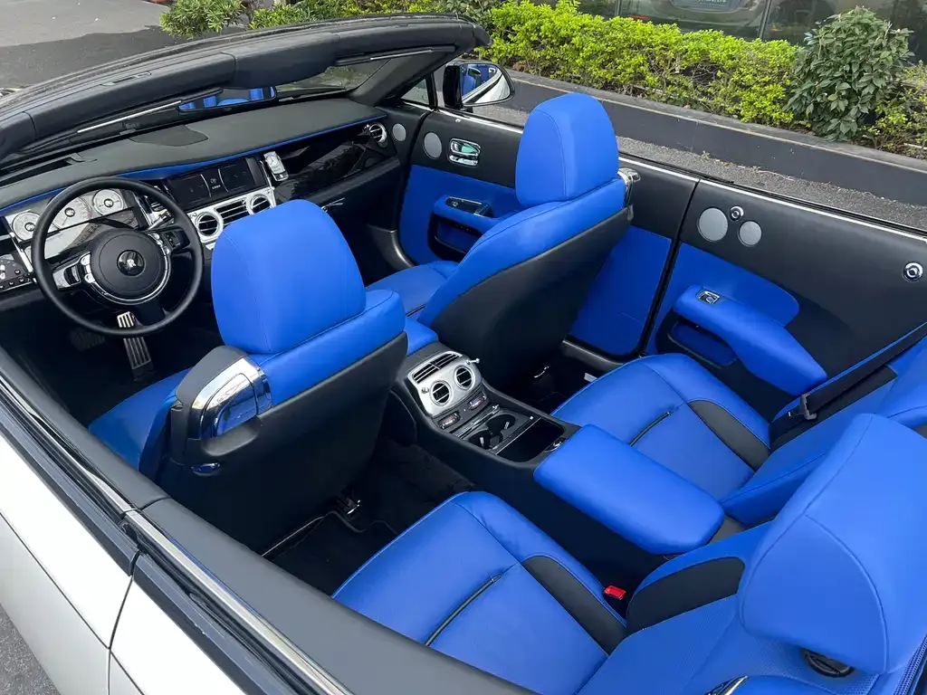 Rolls-Royce Dawn 2021 из CN, фото 8