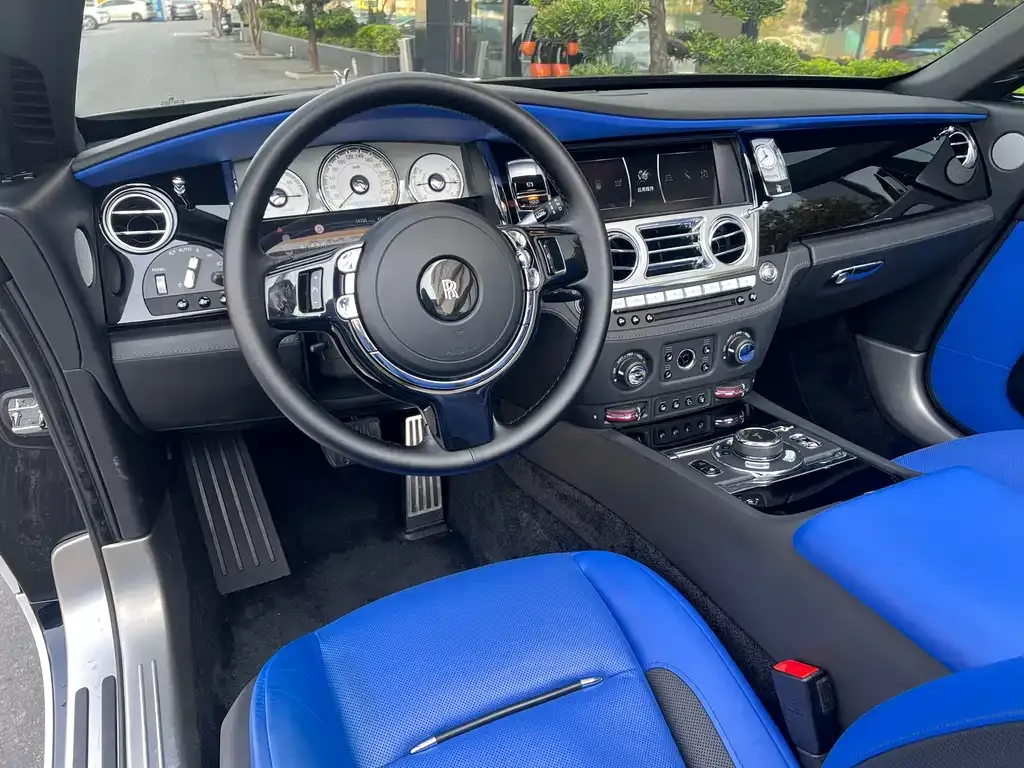 Rolls-Royce Dawn 2021 из CN, фото 7