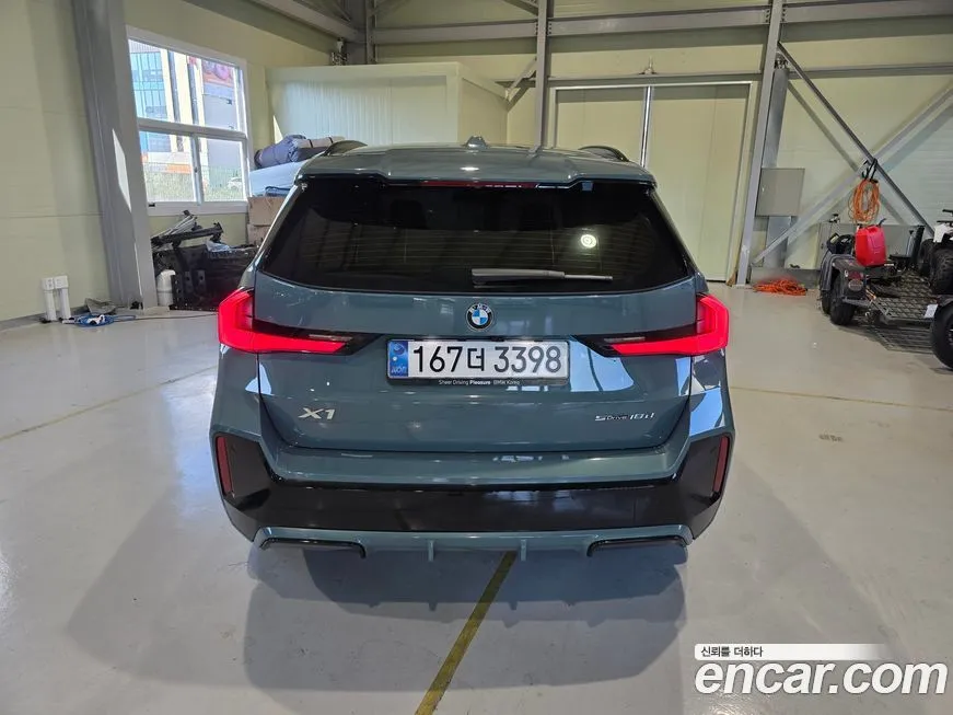 BMW X1 2025 из KR, фото 9