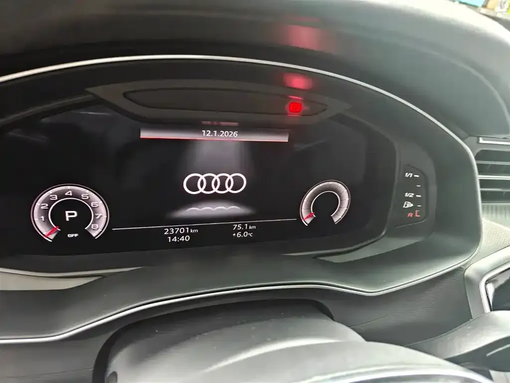 Audi A6L 2024 из CN, фото 2