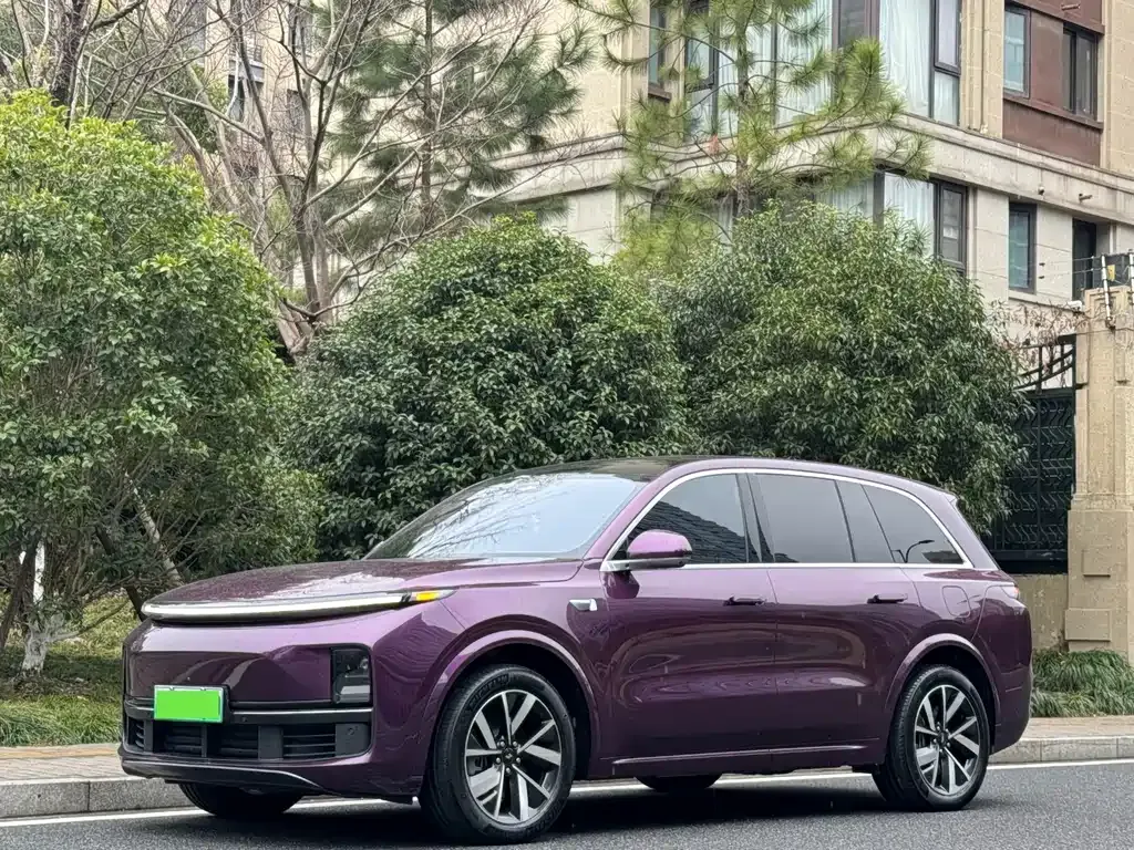 Li Auto L8 2022 из CN, фото 1