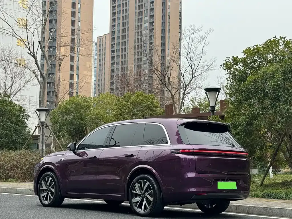 Li Auto L8 2022 из CN, фото 10