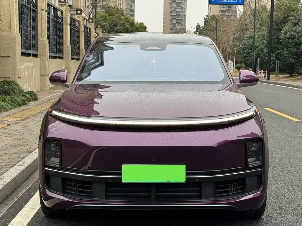 Li Auto L8 2022 из CN, фото 2