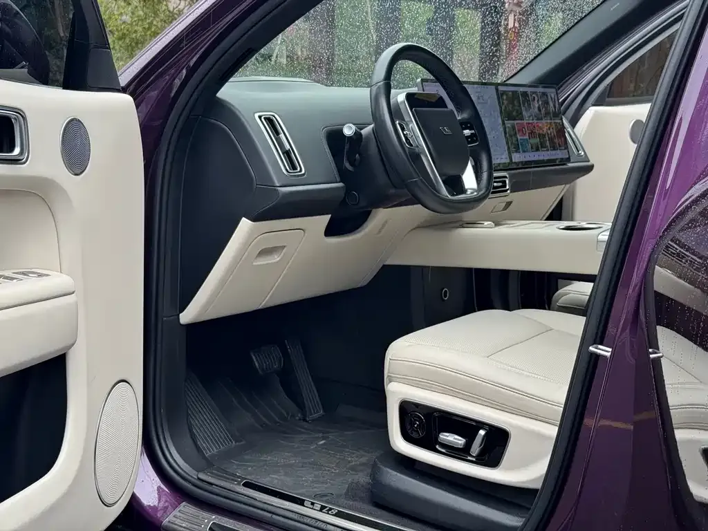 Li Auto L8 2022 из CN, фото 5