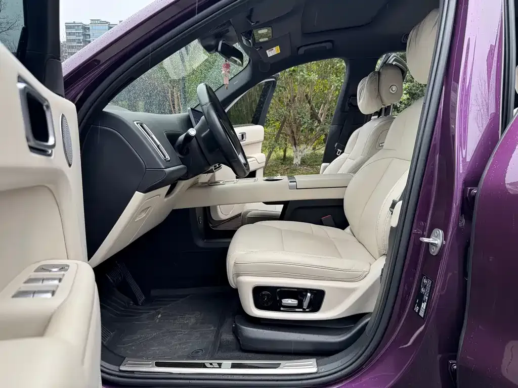 Li Auto L8 2022 из CN, фото 3