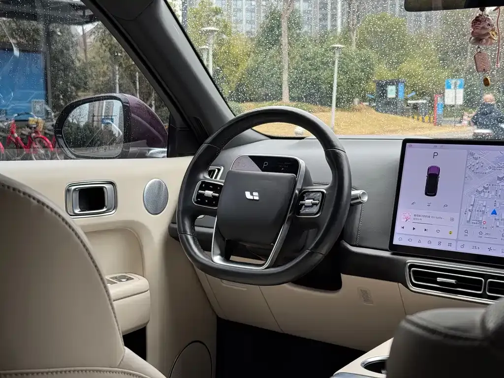 Li Auto L8 2022 из CN, фото 4