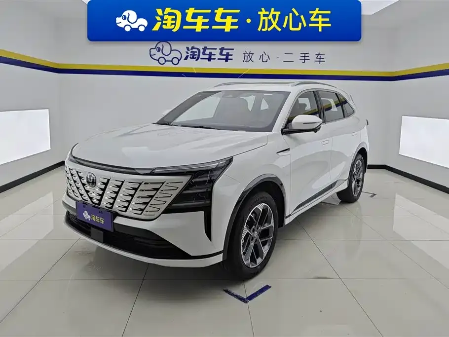 Changan CS75PLUS 2026 из CN, фото 1