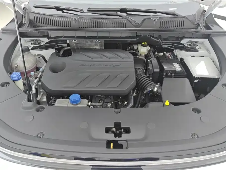 Changan CS75PLUS 2026 из CN, фото 10