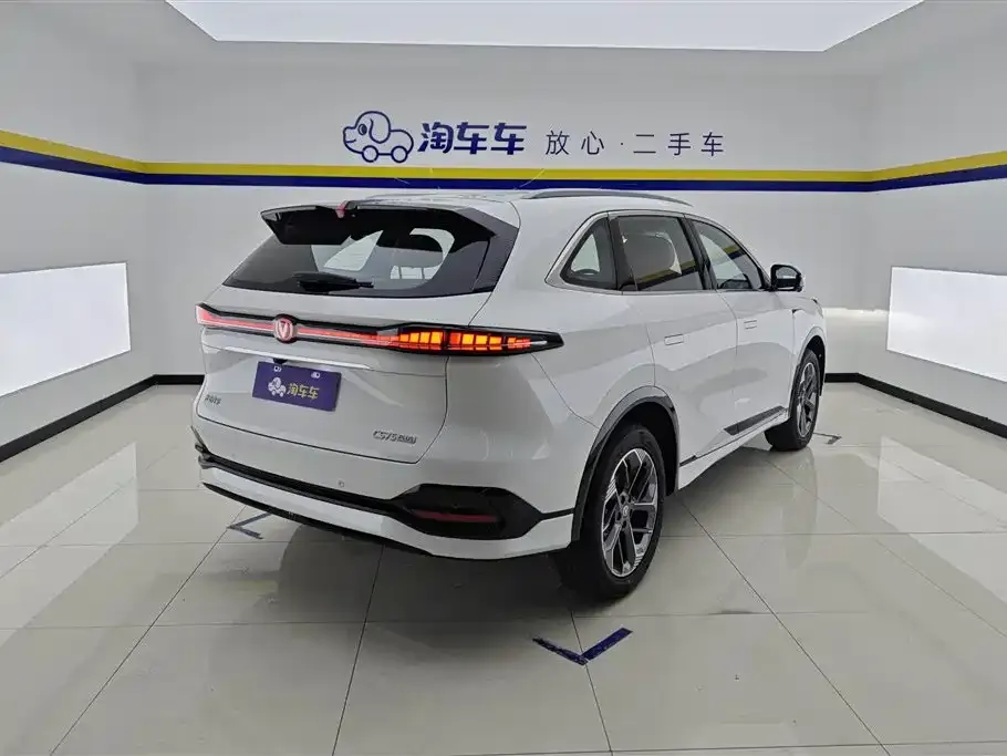 Changan CS75PLUS 2026 из CN, фото 5