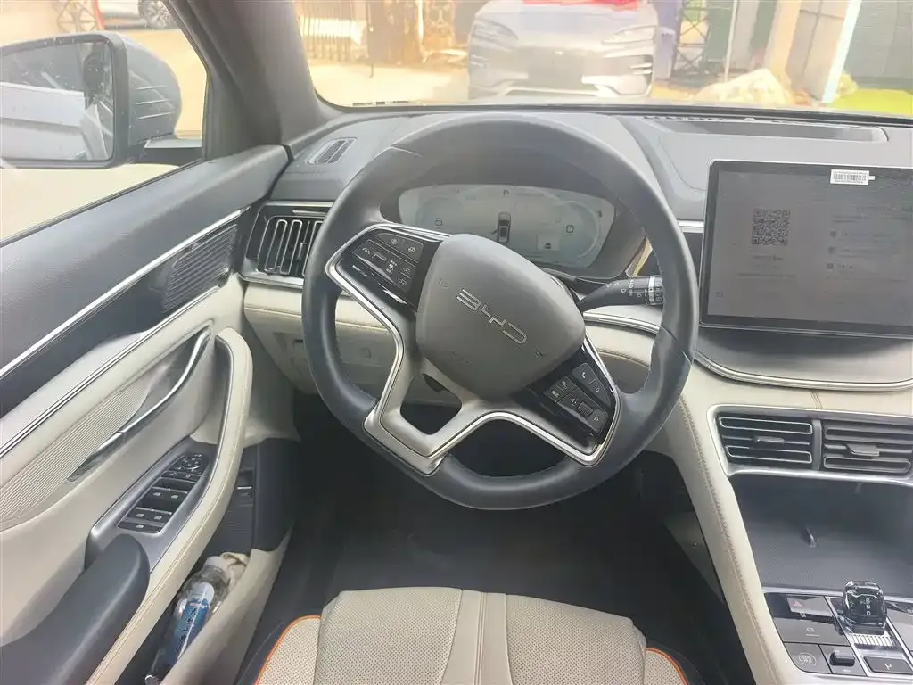 BYD PLUS New Energy 2023 из CN, фото 9