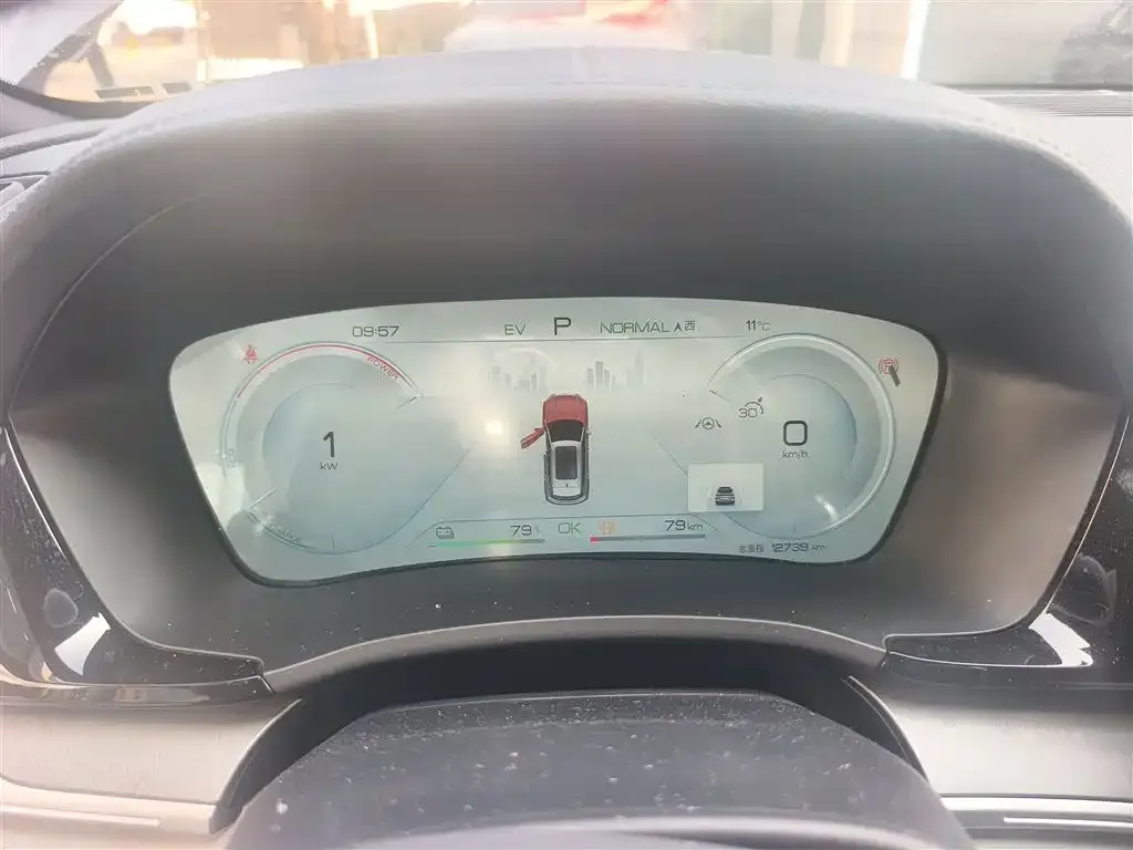 BYD PLUS New Energy 2023 из CN, фото 2