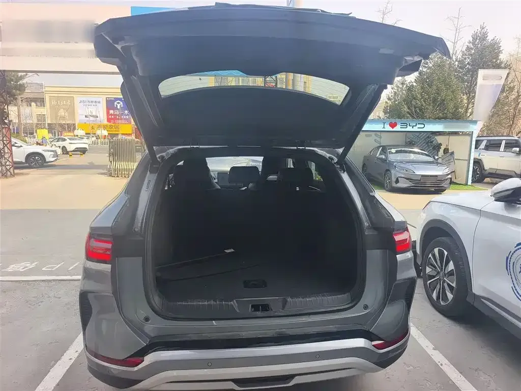 BYD PLUS New Energy 2023 из CN, фото 4