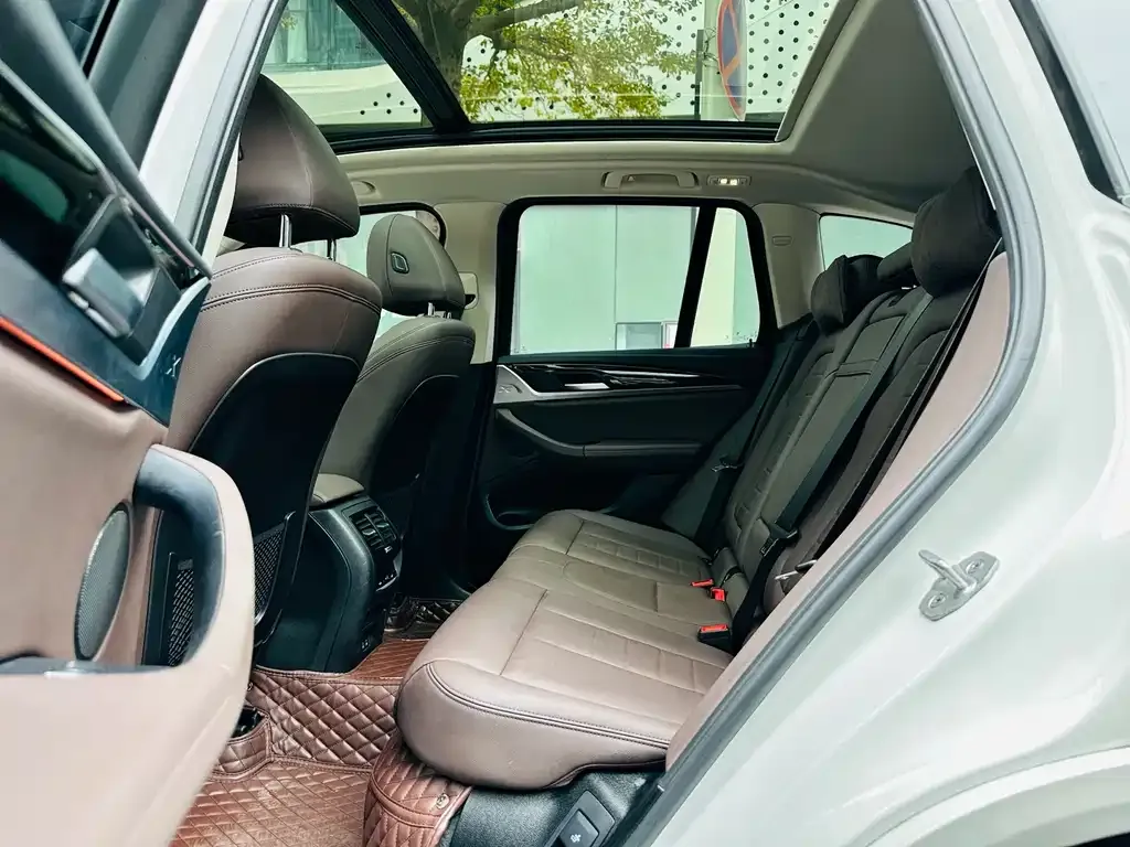 BMW X3 2021 из CN, фото 5