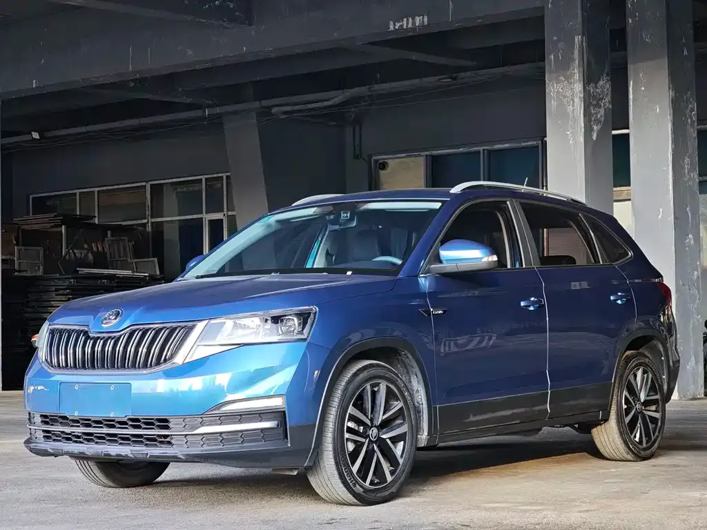 Skoda Kamiq 2022 из CN, фото 3