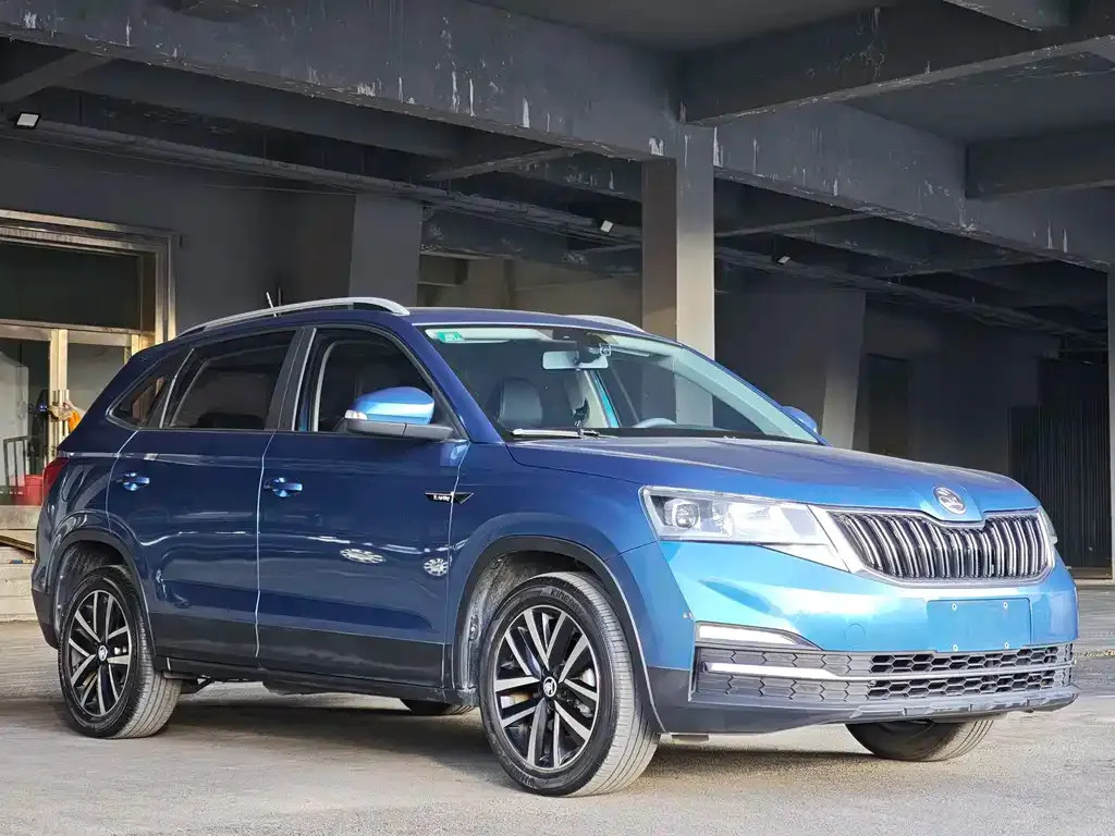 Skoda Kamiq 2022 из CN, фото 9