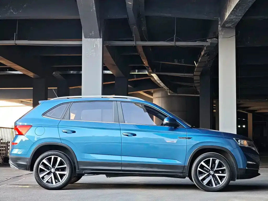 Skoda Kamiq 2022 из CN, фото 8