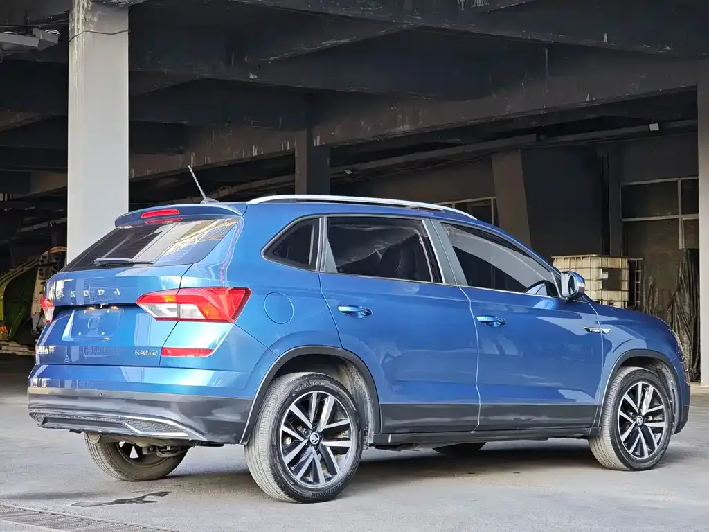 Skoda Kamiq 2022 из CN, фото 10