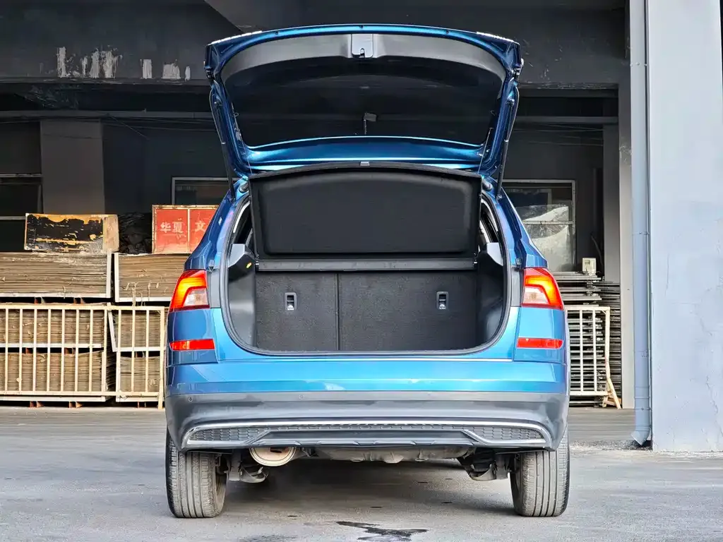 Skoda Kamiq 2022 из CN, фото 2