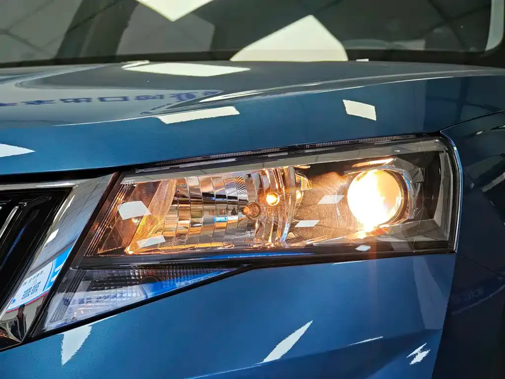 Skoda Kamiq 2022 из CN, фото 4