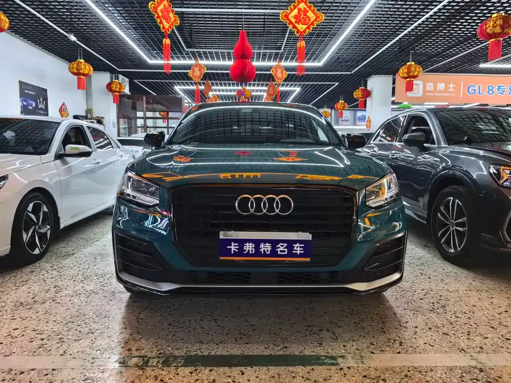 Audi Q2L 2021 из CN, фото 10