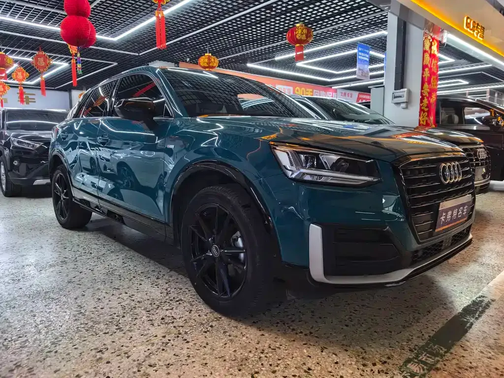 Audi Q2L 2021 из CN, фото 8